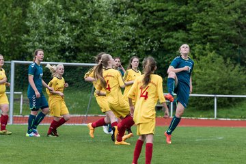 Bild 178 - B-Juniorinnen VfL Oldesloe - JSG S�dtondern : Ergebnis: 2:0